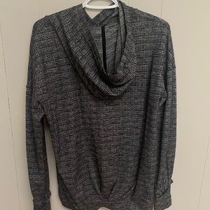 Lululemon Hoodie Grey Size 8